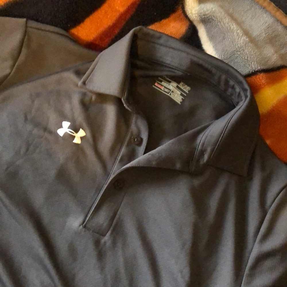 Under Armour polo